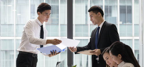 西安一筆一畫科技有限公司方案策劃團(tuán)隊(duì)