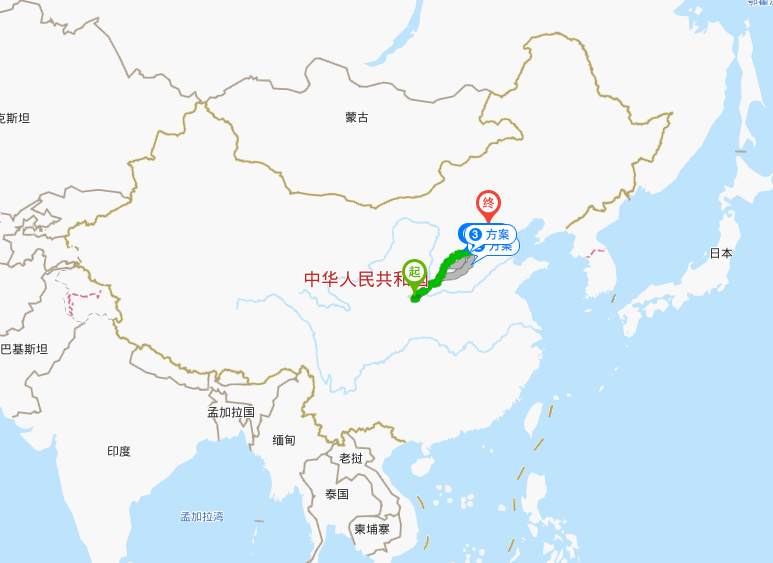 展廳距離太遠(yuǎn)你們能做嗎？