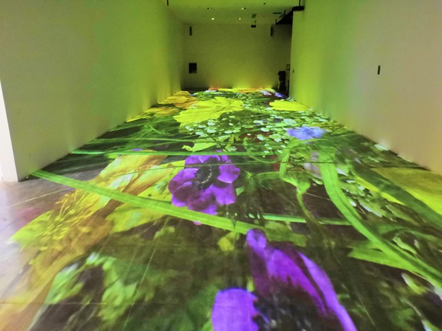 地面互動投影游戲有哪些？效果好嗎？