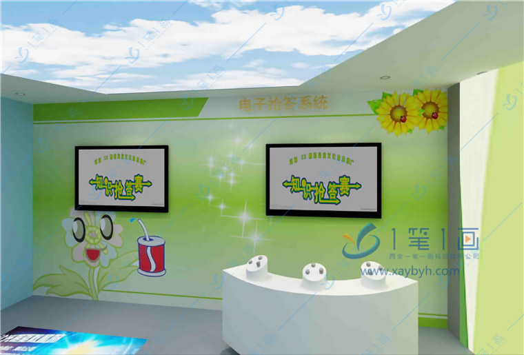 未成年法治教育基地，青少年法制館設(shè)計(jì)