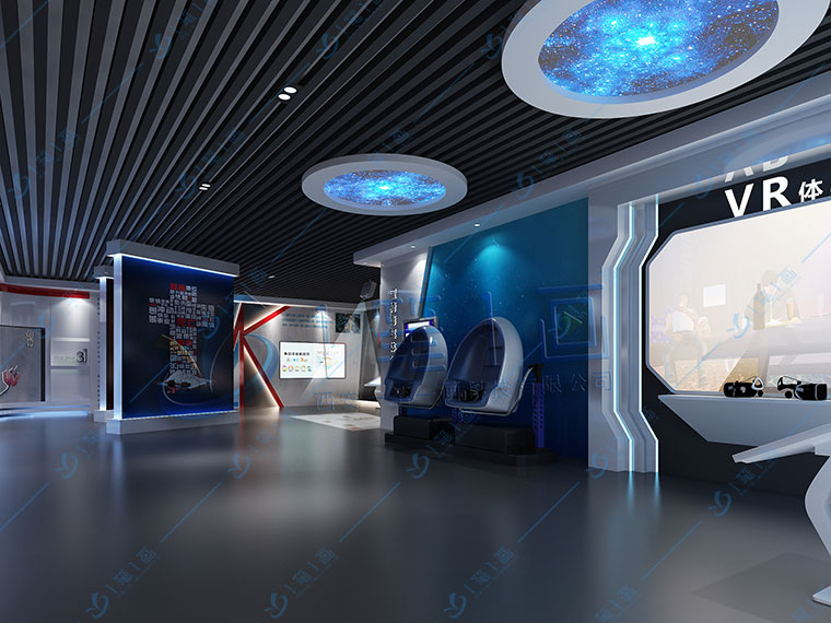 禁毒教育館設(shè)計 禁毒展廳設(shè)計方案 毒品預(yù)防基地效果圖