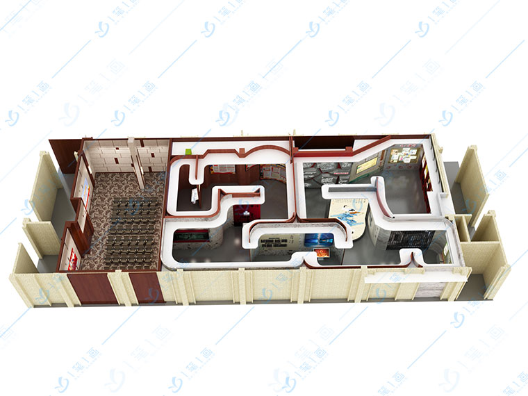 青少年安全教育館/VR交通安全教育體驗/消防體驗館設(shè)計