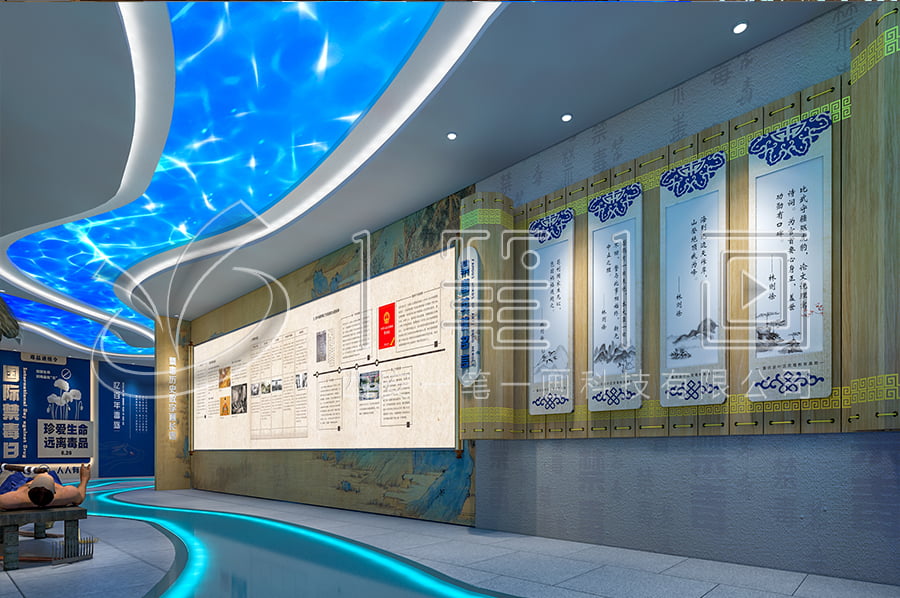 禁毒宣傳教育基地建設方案，徐州織牢禁毒思想&ldquo;防火墻&rdquo;