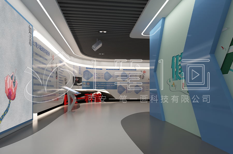 毒品預(yù)防教育中心施工建設(shè)，山西沉浸式&ldquo;體驗&rdquo;毒品危害