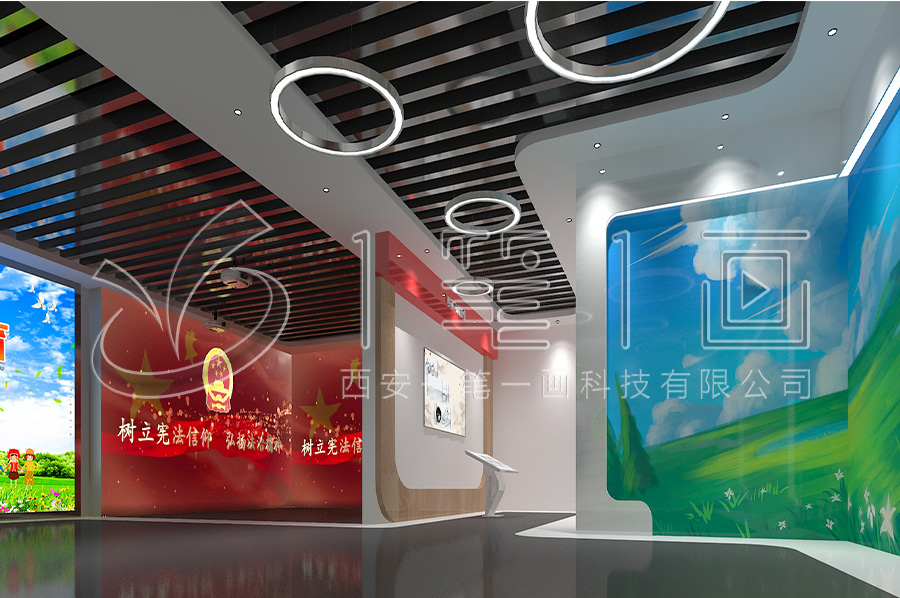 法制教育基地設(shè)計(jì)公司