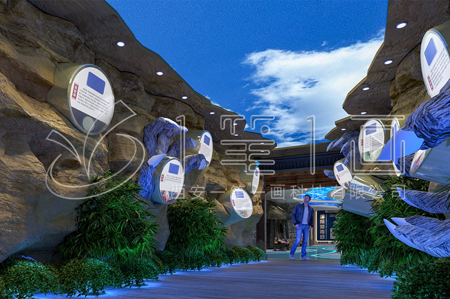 禁毒教育基地設(shè)計(jì)方案