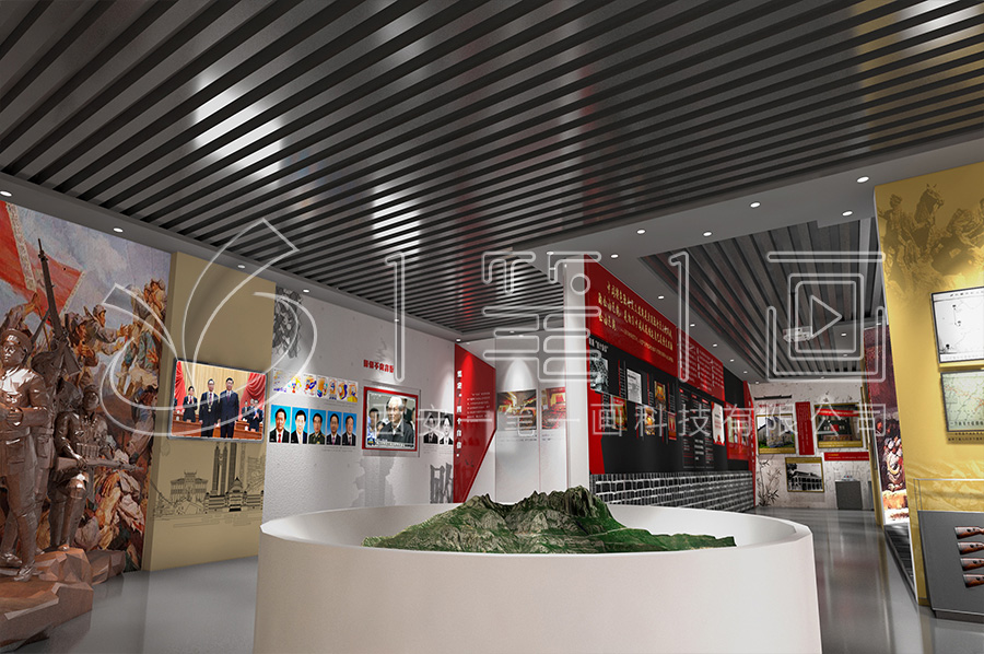 檢察院預防職務(wù)犯罪教育基地-高科技反腐倡廉展廳施工方案-廉潔文化教育中心沉浸式設(shè)備-數(shù)字化反腐倡廉教育展廳設(shè)計