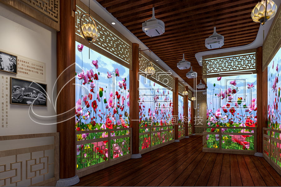 禁毒基地搭建-學(xué)校禁毒教育展示館方案策劃-毒品預(yù)防教育展館聲光電設(shè)備-小學(xué)生禁毒教育展廳設(shè)計方案