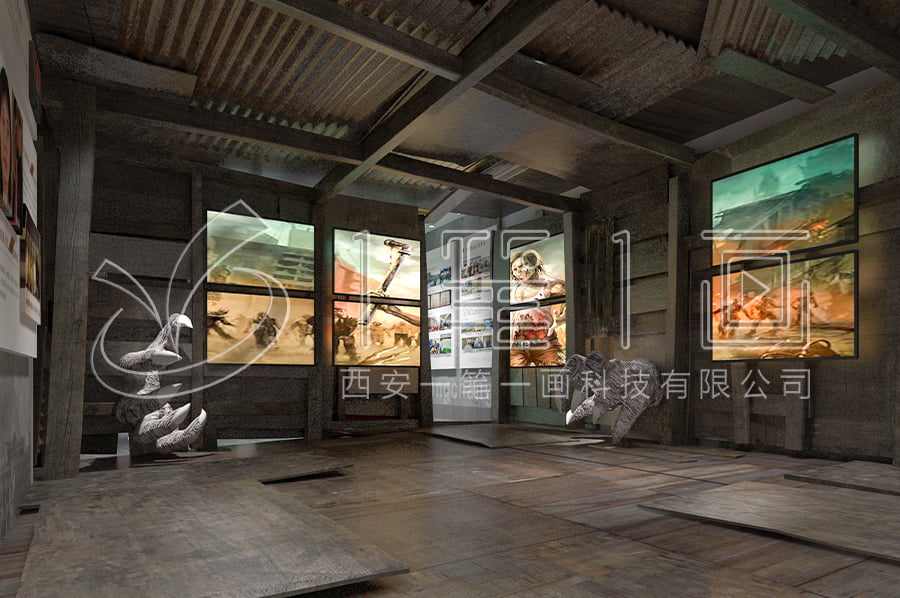 禁毒基地，禁毒展廳設(shè)計(jì)，禁毒展館，禁毒展覽館