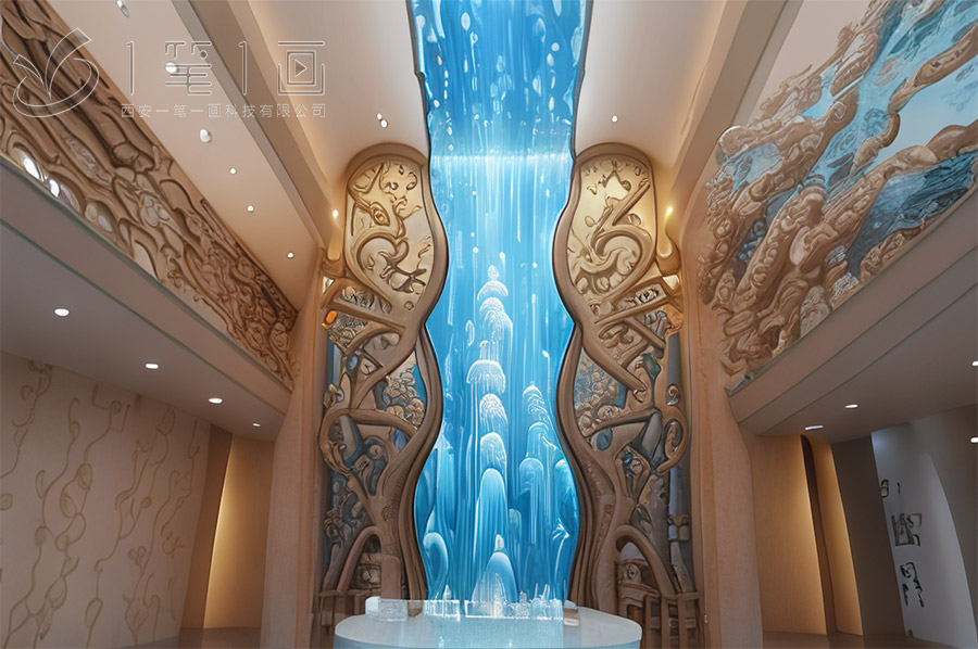 酒文化展廳設計公司哪家好，酒文化博物館建設公司