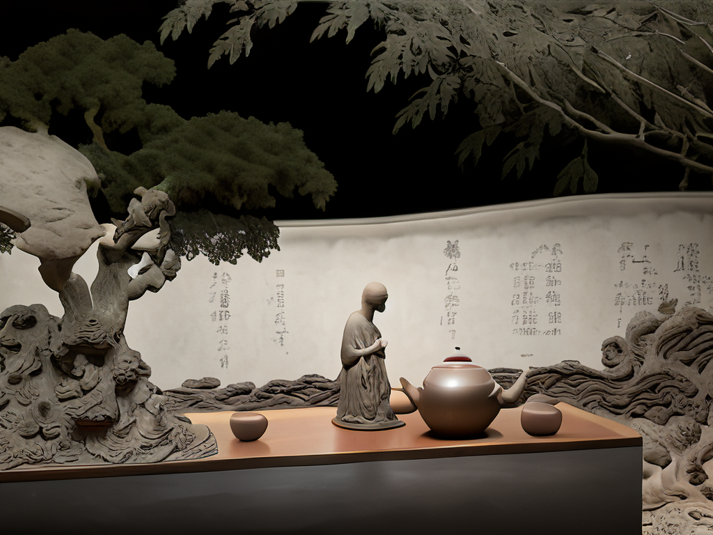 茶文化博物館設(shè)計(jì)方案