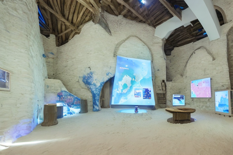 村史館設(shè)計(jì)方案