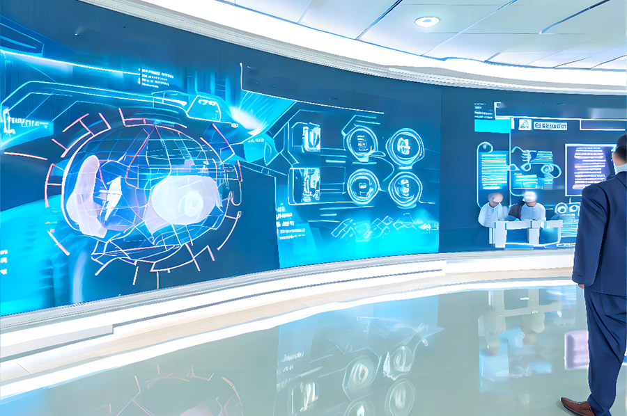 醫(yī)學(xué)院校史館設(shè)計(jì)方案，校史館展廳建設(shè)，一筆一畫校史館設(shè)計(jì)公司