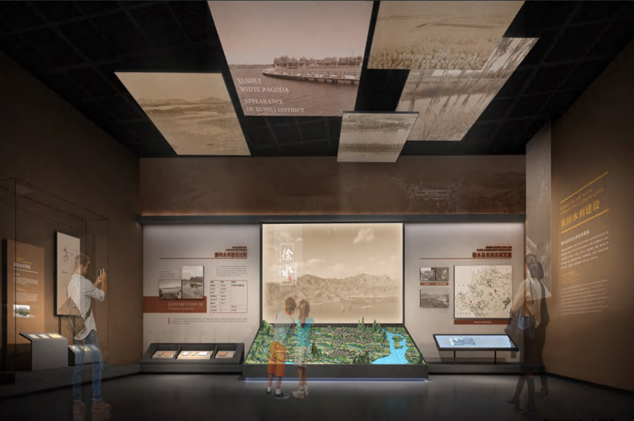 紀(jì)念館設(shè)計(jì)（紀(jì)念館細(xì)節(jié)設(shè)計(jì)）紀(jì)念館設(shè)計(jì)方案案例