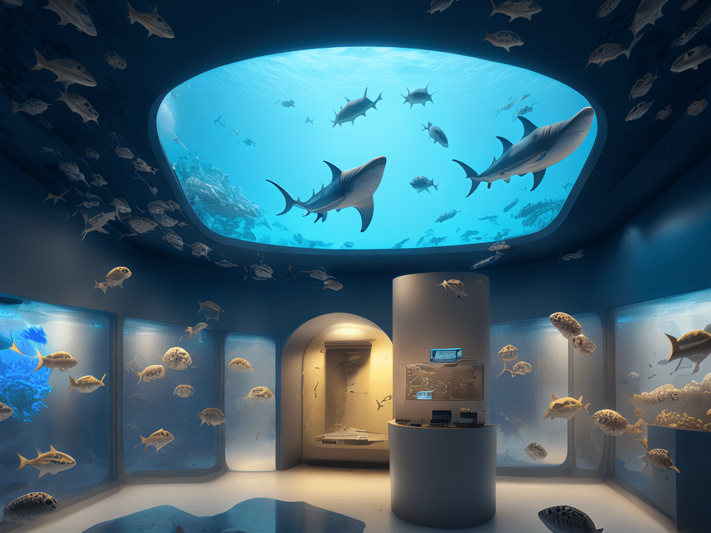 海洋館方案，海洋館建設(shè)方案，海洋館設(shè)計(jì)方案