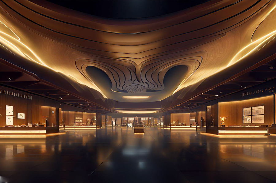 博物館展廳設(shè)備，博物館展廳設(shè)備設(shè)計，博物館展廳設(shè)計方案