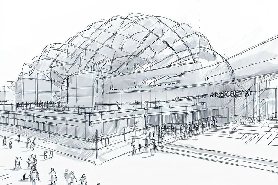 生態(tài)展廳設(shè)計，生態(tài)展廳設(shè)計方案，生態(tài)展館設(shè)計構(gòu)思