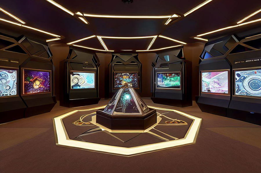 生物多樣性體驗(yàn)館，生物多樣性展館設(shè)計(jì)，生物多樣性展館建設(shè)方案