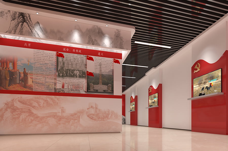 政協(xié)文史館設(shè)計(jì)，政協(xié)文史館建設(shè)方案