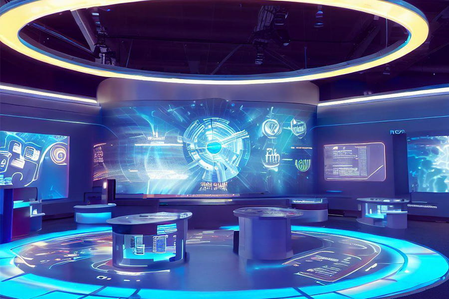 展廳布置 ，展廳布置方案，展廳布局設(shè)計平面圖，展廳布置效果圖