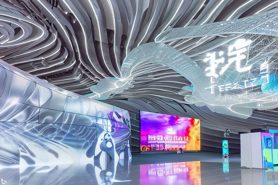 企業(yè)展館設(shè)計，企業(yè)展館設(shè)計價格，企業(yè)展館設(shè)計搭建，企業(yè)展館設(shè)計施工