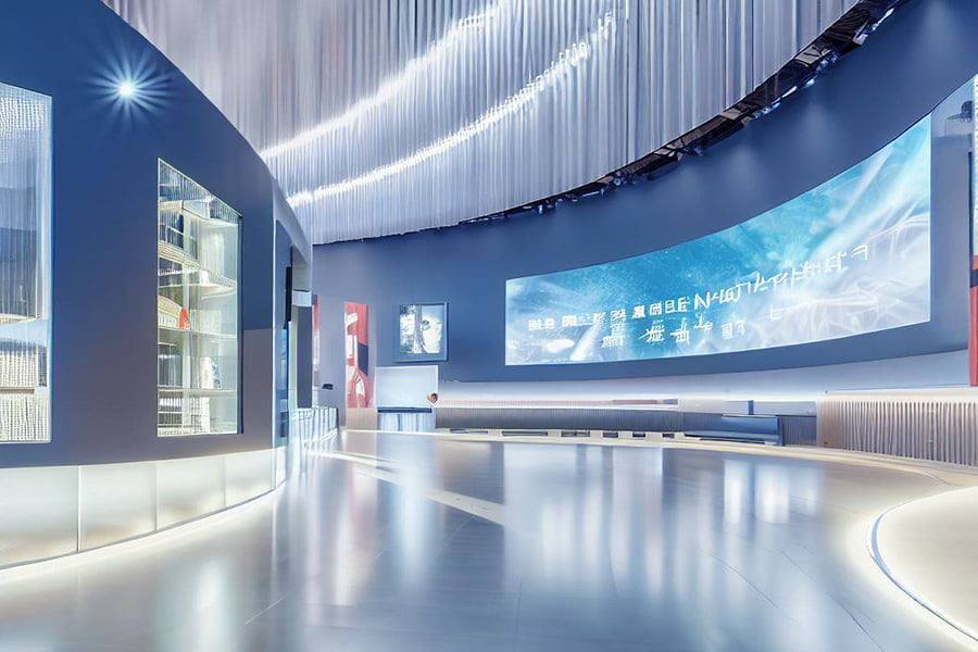 綜合教育基地設(shè)計(jì)，綜合教育基地設(shè)計(jì)方案，數(shù)字科普教育基地建設(shè)標(biāo)準(zhǔn)