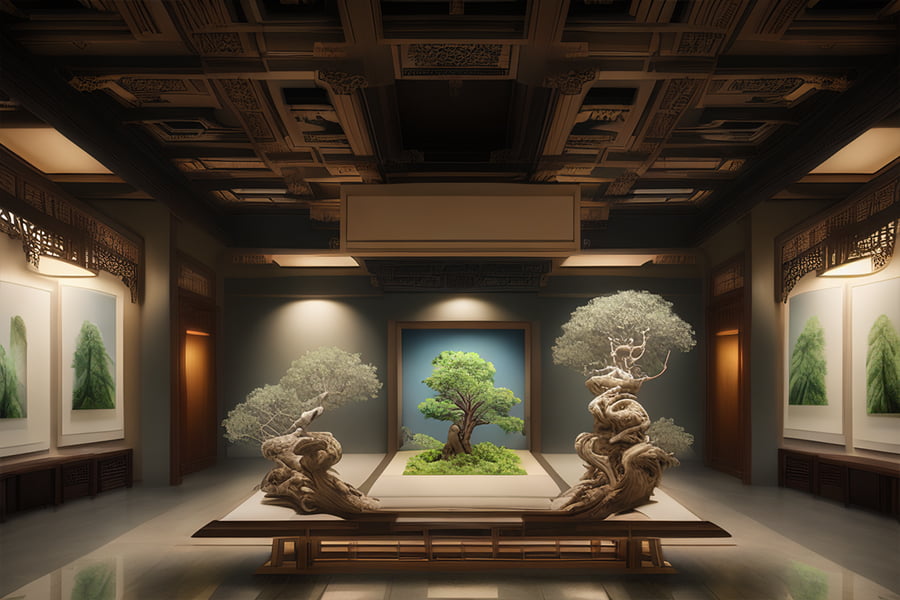 海南省黃花梨沉香博物館