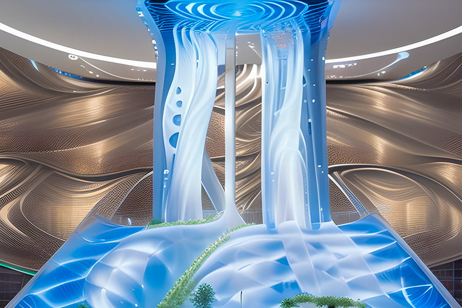 省級節(jié)水教育示范基地建設(shè)，水情教育基地，節(jié)水教育基地建設(shè)模擬方案