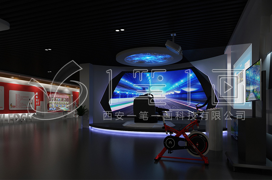 法治展廳，普法宣傳館布置公司，法治教育體驗(yàn)