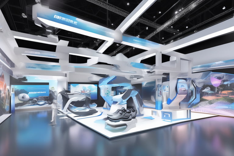 公司展廳設(shè)計(jì)，公司展廳設(shè)計(jì)策劃，企業(yè)展廳策劃方案