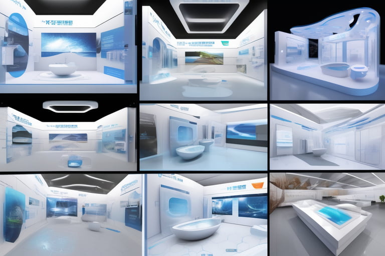 企業(yè)文化展廳，企業(yè)文化展廳設(shè)計(jì)，企業(yè)文化館建設(shè)方案