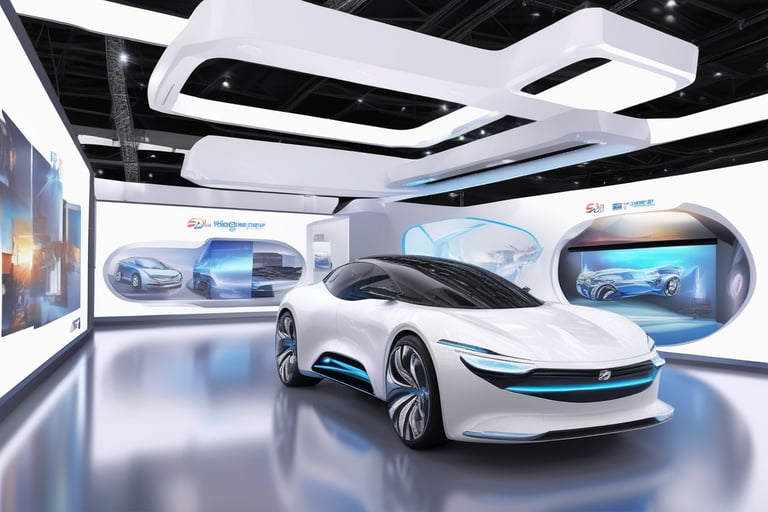 企業(yè)展廳建設(shè)，汽車行業(yè)企業(yè)展廳設(shè)計(jì)公司，企業(yè)展館，公司產(chǎn)品展廳設(shè)計(jì)