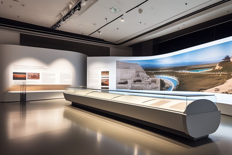 蘇尼特左旗民族團(tuán)結(jié)進(jìn)步教育基地，&ldquo;國(guó)家的孩子&rdquo;展廳策劃案