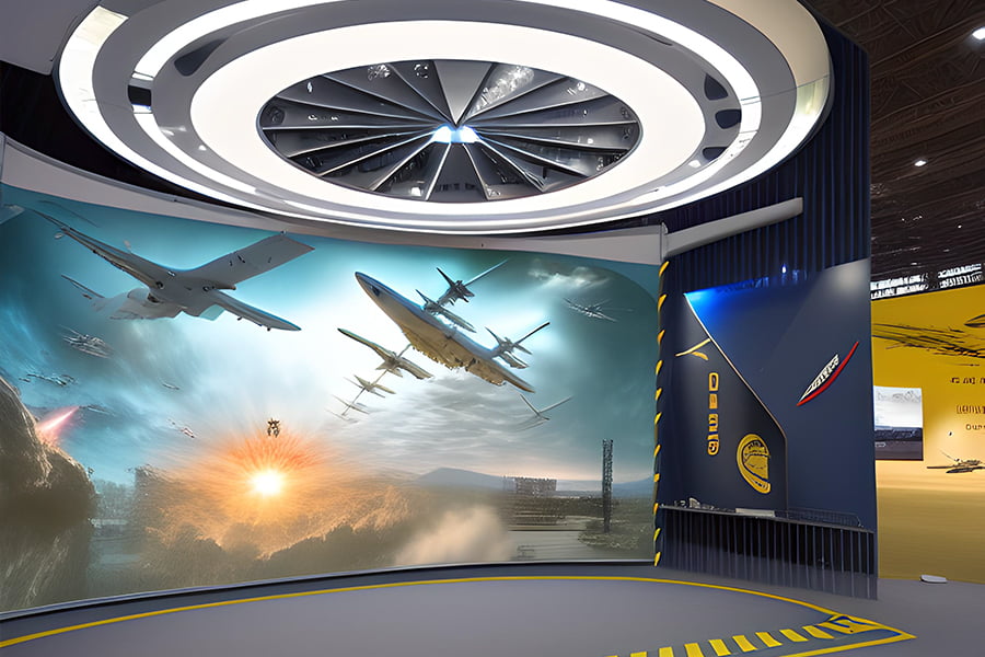 國防教育展館、規(guī)劃、設(shè)計(jì)、實(shí)施、一站式解決方案