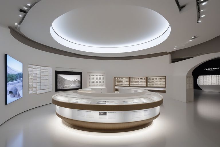 師德師風(fēng)基地建設(shè)、展廳設(shè)計、方案策劃