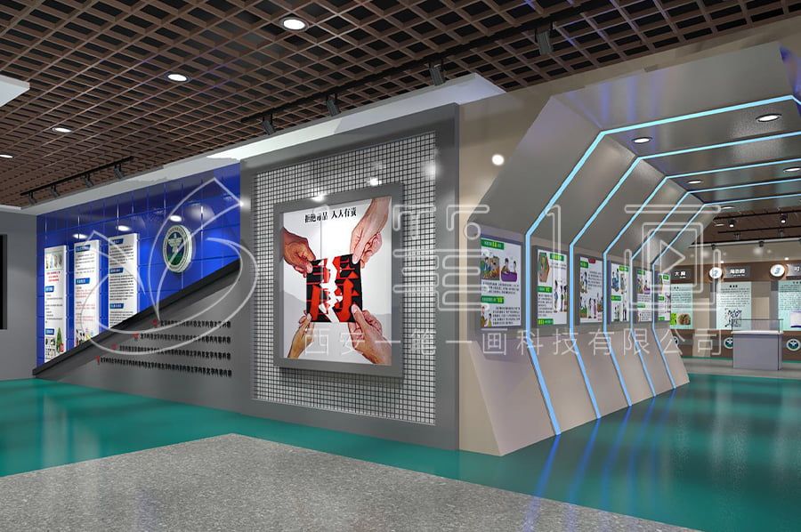 毒品預(yù)防教育展廳、實(shí)踐教育、創(chuàng)新技術(shù)、社會價(jià)值、教育效果