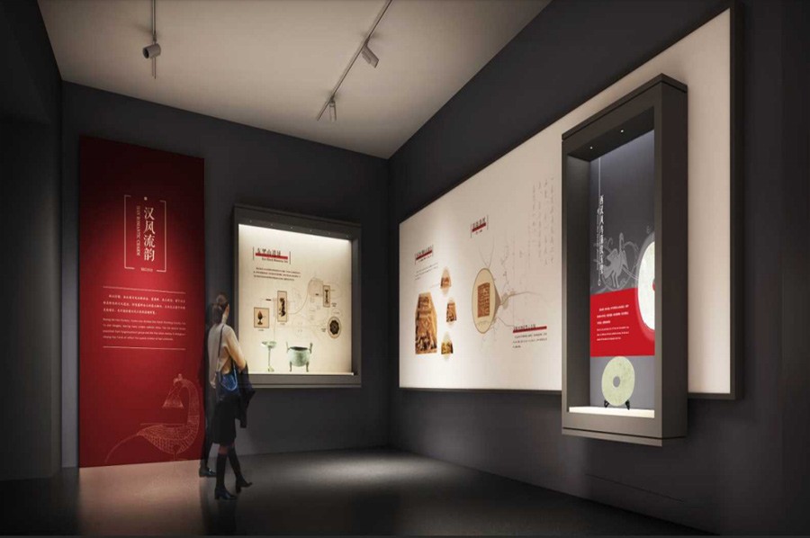 展廳設計方案、紀念館方案、歷史紀念館策劃、歷史紀念館施工