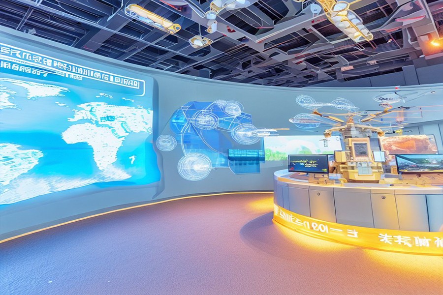 軍史館建設(shè),軍區(qū)軍史展館設(shè)計(jì),空軍軍史館方案