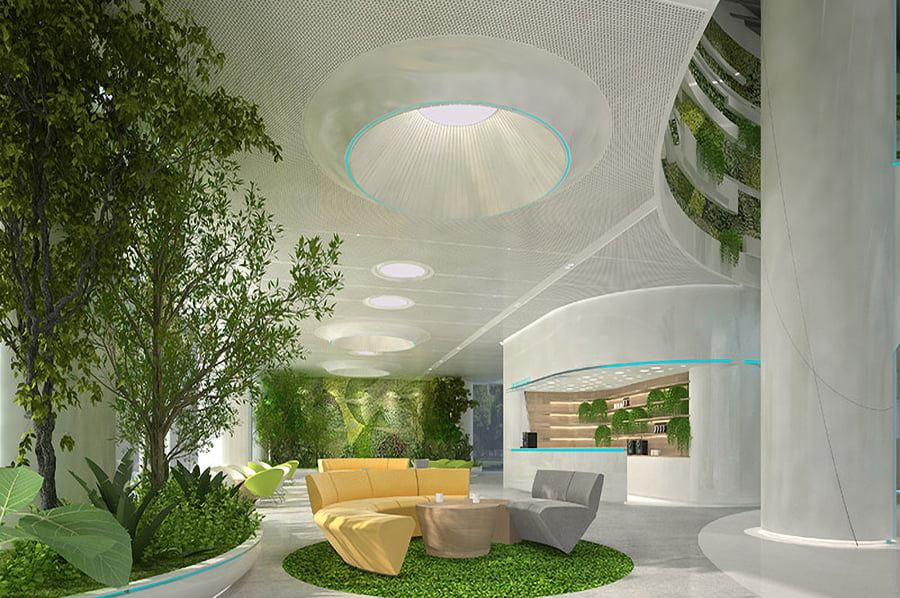 農(nóng)業(yè)科學(xué)院展覽館方案