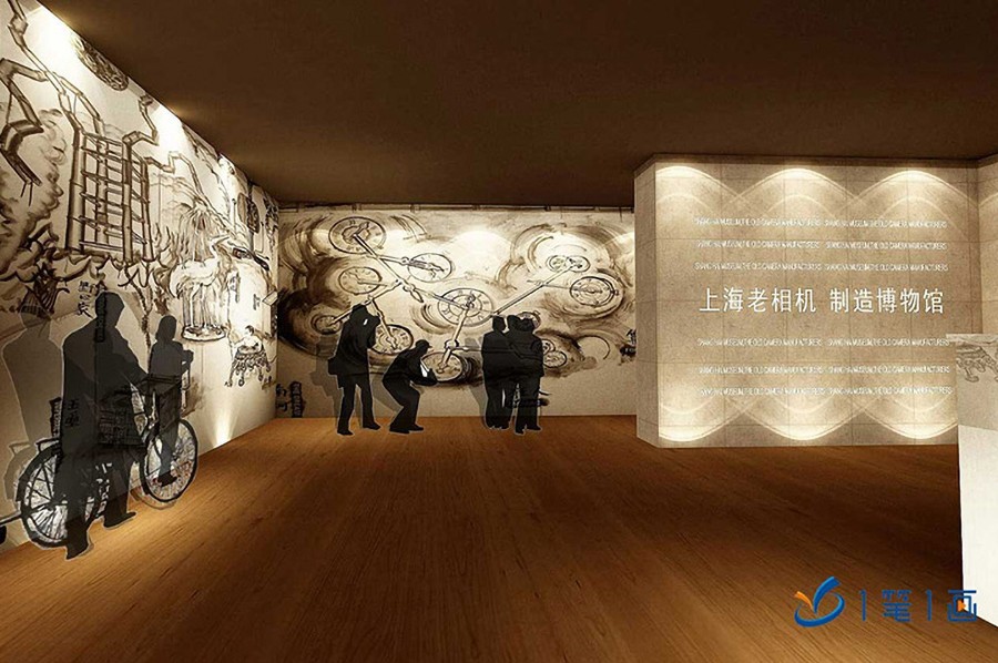 紀(jì)念館效果圖,戰(zhàn)爭(zhēng)紀(jì)念館方案,勝利紀(jì)念館設(shè)備