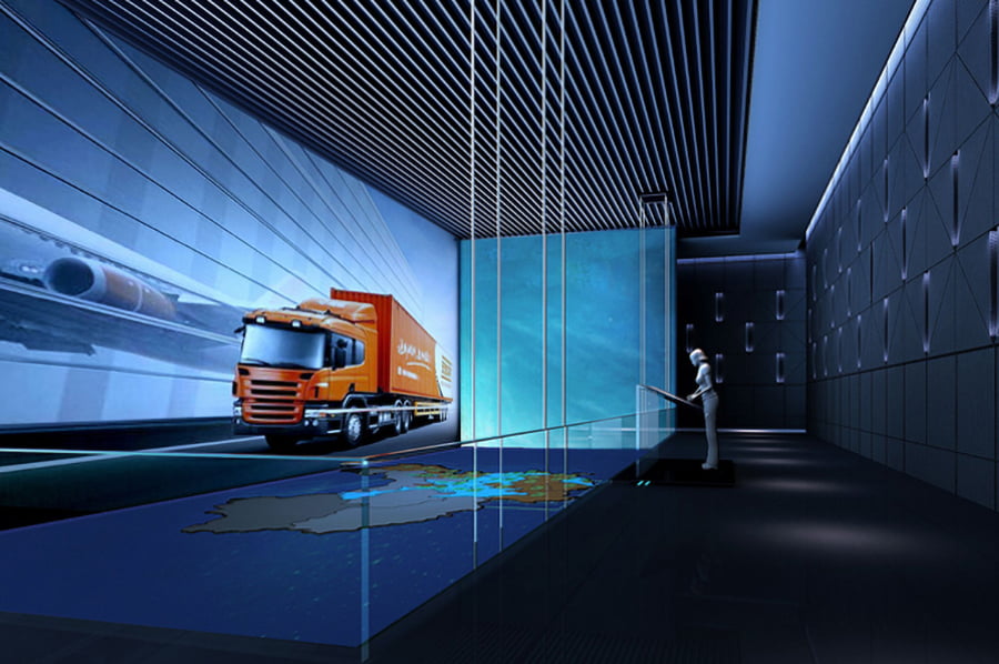 國企展廳設(shè)計(jì),體育用品企業(yè)產(chǎn)品展館效果圖,廣告禮品企業(yè)文化館策劃