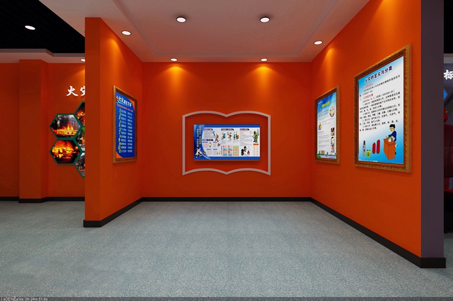 安全教育展館策劃,安全社區(qū)安全展館設(shè)計設(shè)備,安全綜合安全教育實訓(xùn)館設(shè)備施工