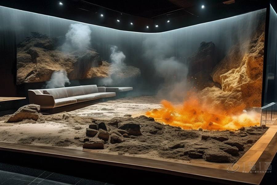 防災(zāi)教育展館策劃