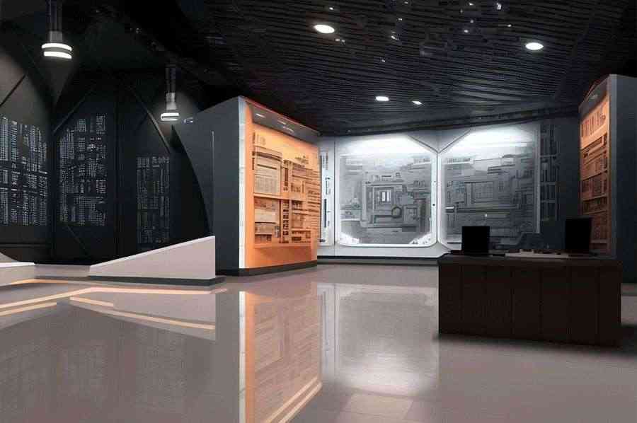 校史館設(shè)備,學(xué)校校史展館方案,學(xué)校校史展廳設(shè)計