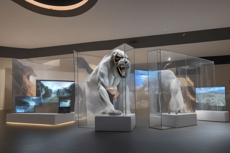 科普體驗館設(shè)計