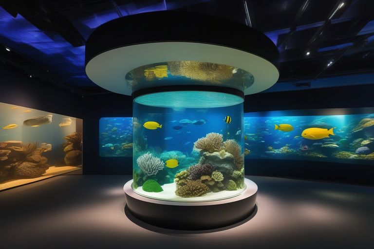 海洋體驗展覽館建設(shè)