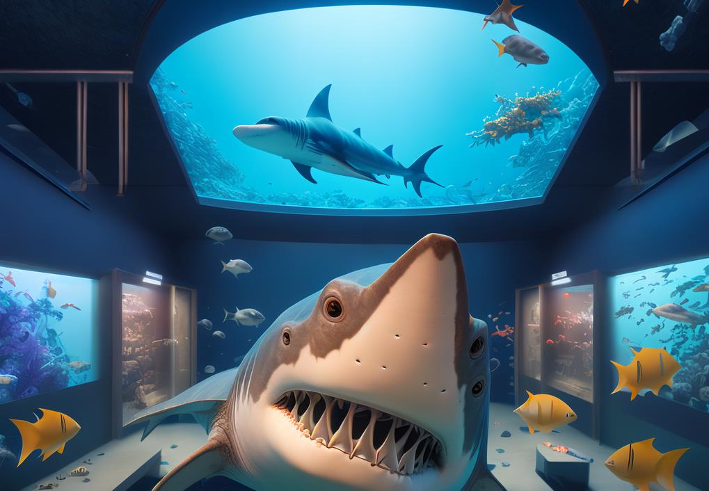 海洋體驗展示館策劃