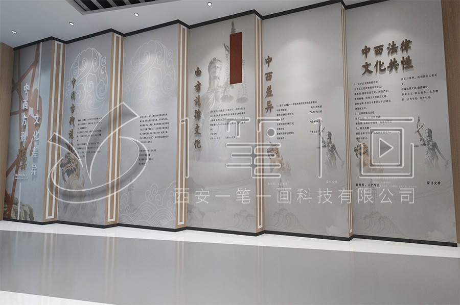 法治文化教育基地方案,司法局道德與法制教育館設(shè)備,檢察院道德與法制宣傳教育館設(shè)備