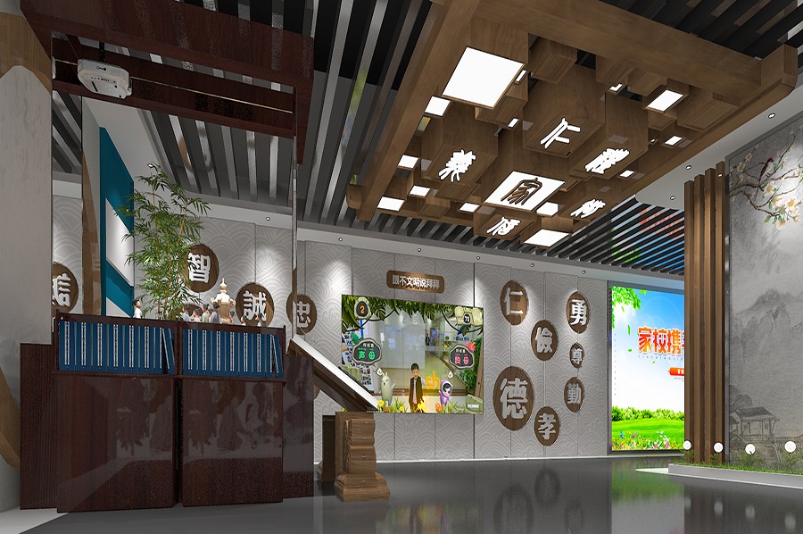 家風(fēng)家訓(xùn)展覽館設(shè)備,廉潔家風(fēng)家訓(xùn)展廳設(shè)計(jì),紅色家風(fēng)家訓(xùn)展覽館建設(shè)