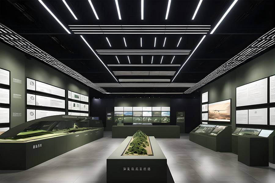 研學旅行教育基地設備,國防教育研學基地建設,學生研學基地建設